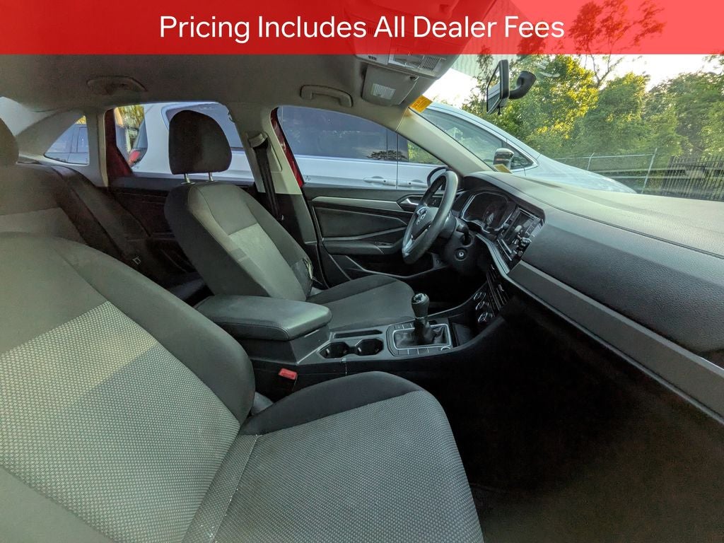 2019 Volkswagen Jetta 1.4T S