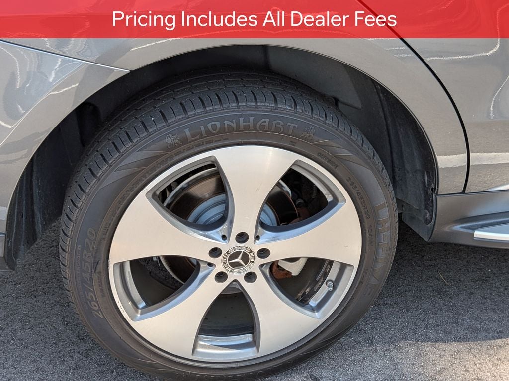 2018 Mercedes-Benz GLE GLE 350 4MATIC®