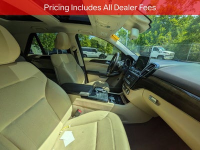 2018 Mercedes-Benz GLE GLE 350 4MATIC®