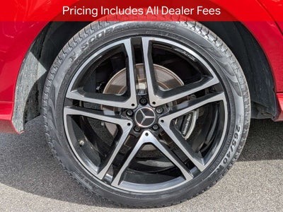 2018 Mercedes-Benz GLE GLE 43 AMG® 4MATIC®