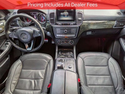 2018 Mercedes-Benz GLE GLE 43 AMG® 4MATIC®
