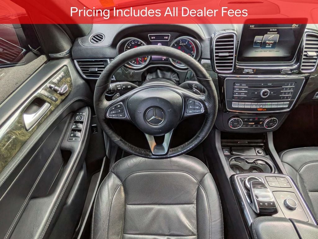 2018 Mercedes-Benz GLE GLE 43 AMG® 4MATIC®