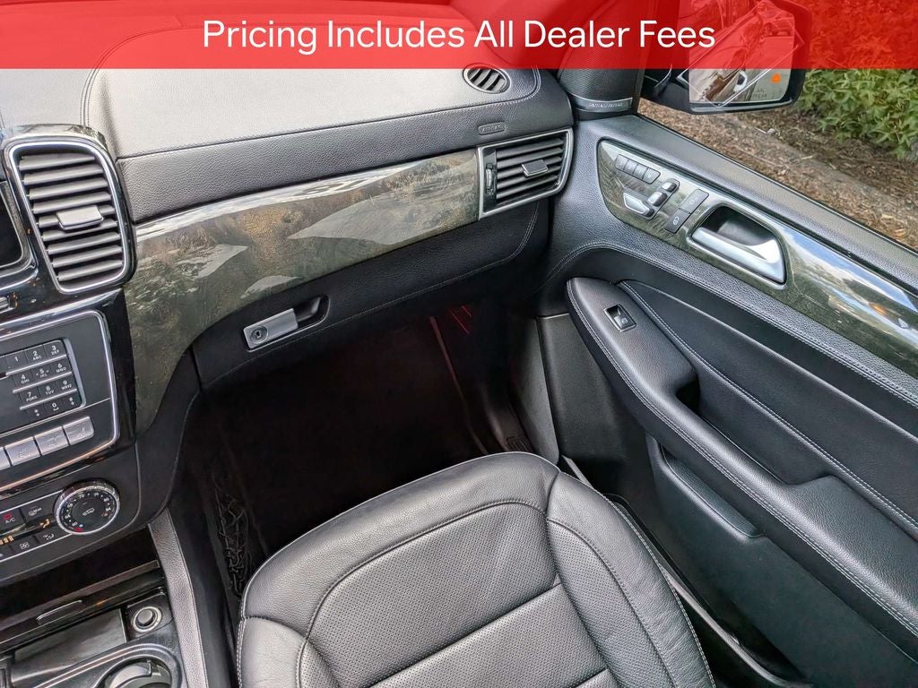 2018 Mercedes-Benz GLE GLE 43 AMG® 4MATIC®