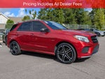 2018 Mercedes-Benz GLE GLE 43 AMG® 4MATIC®