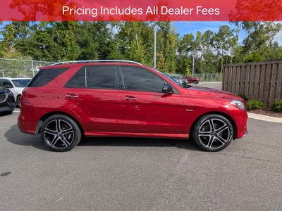 2018 Mercedes-Benz GLE GLE 43 AMG® 4MATIC®