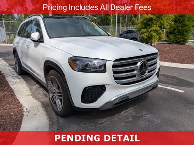 2024 Mercedes-Benz GLS GLS 450 4MATIC®