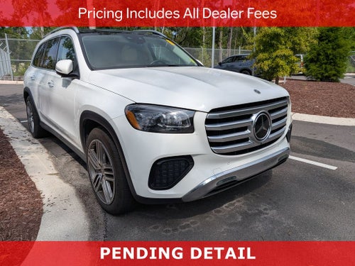 2024 Mercedes-Benz GLS GLS 450 4MATIC®
