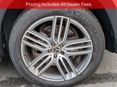 2024 Mercedes-Benz GLS GLS 450 4MATIC®