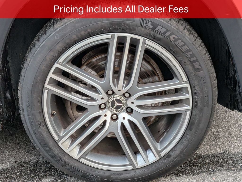 2024 Mercedes-Benz GLS GLS 450 4MATIC®
