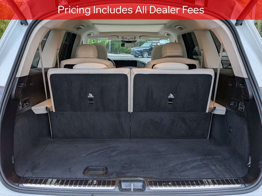 2024 Mercedes-Benz GLS GLS 450 4MATIC®