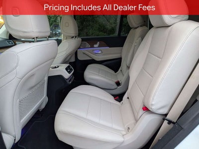 2024 Mercedes-Benz GLS GLS 450 4MATIC®
