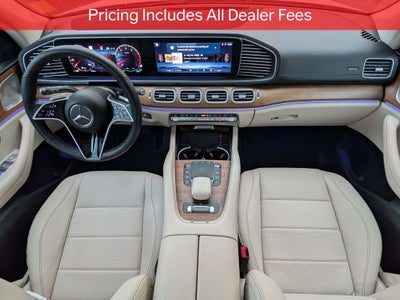 2024 Mercedes-Benz GLS GLS 450 4MATIC®