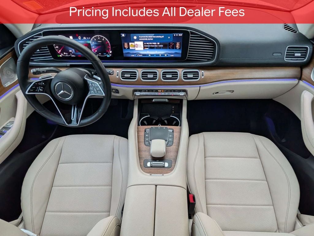 2024 Mercedes-Benz GLS GLS 450 4MATIC®