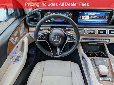 2024 Mercedes-Benz GLS GLS 450 4MATIC®