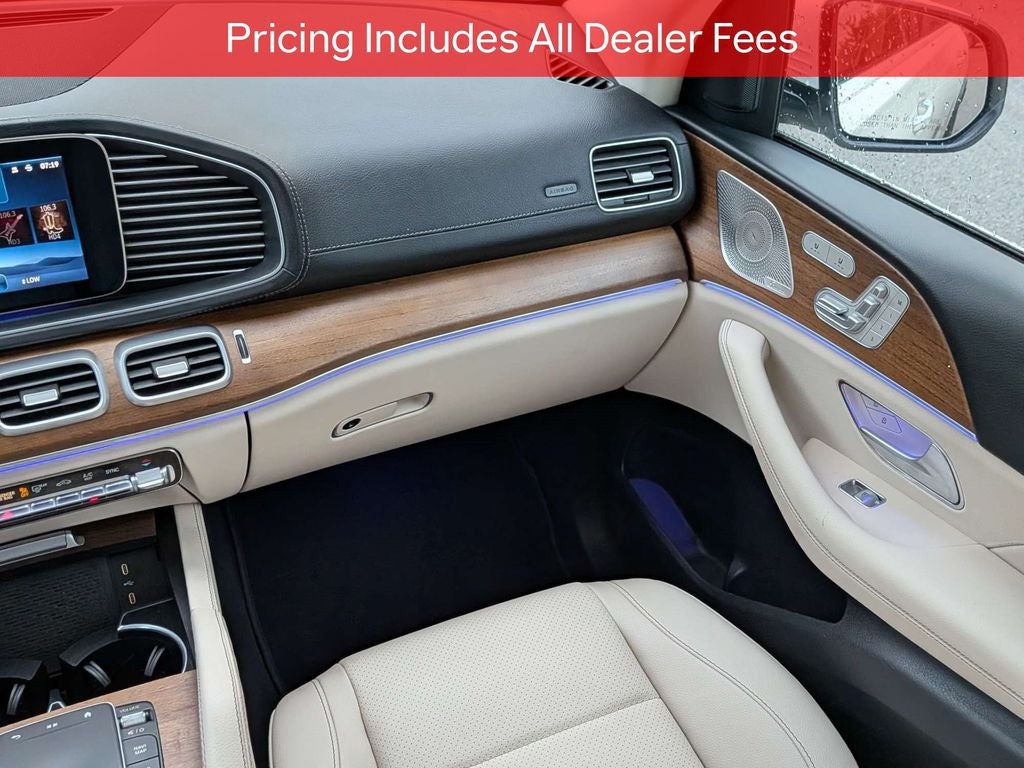 2024 Mercedes-Benz GLS GLS 450 4MATIC®