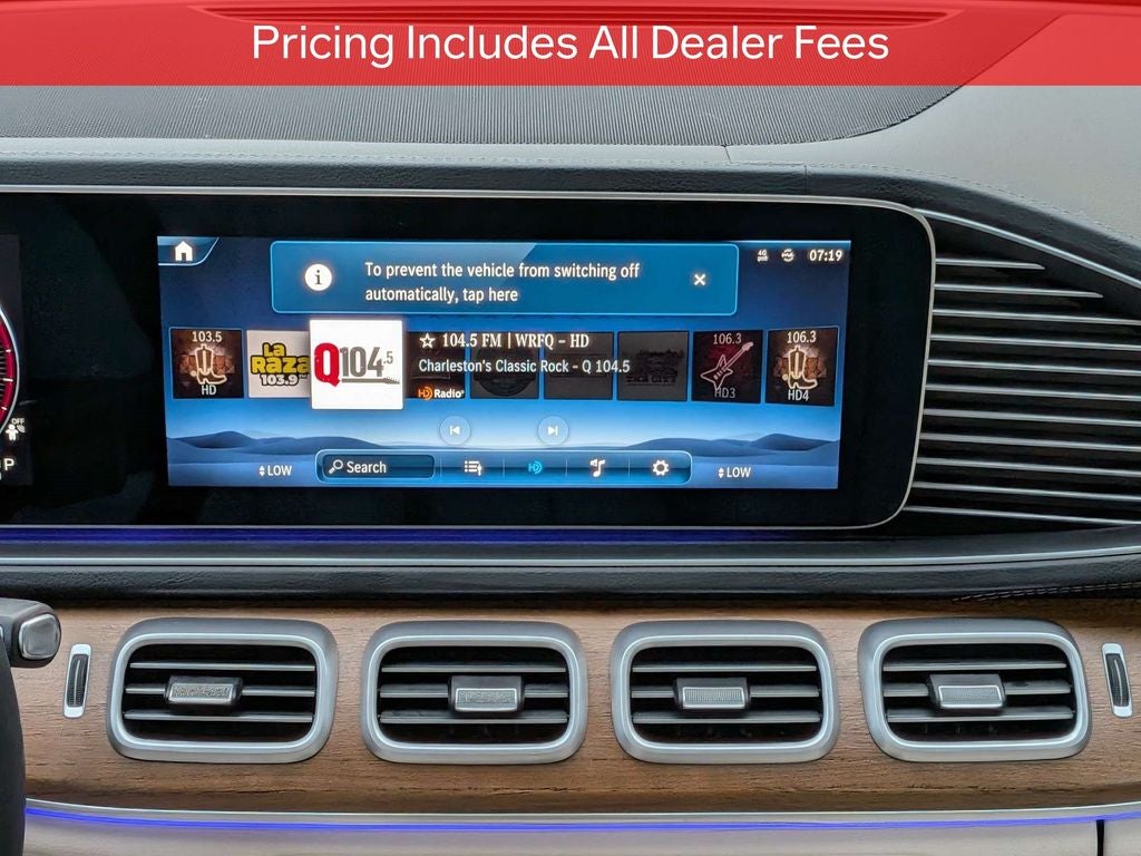 2024 Mercedes-Benz GLS GLS 450 4MATIC®