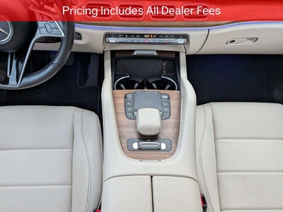 2024 Mercedes-Benz GLS GLS 450 4MATIC®