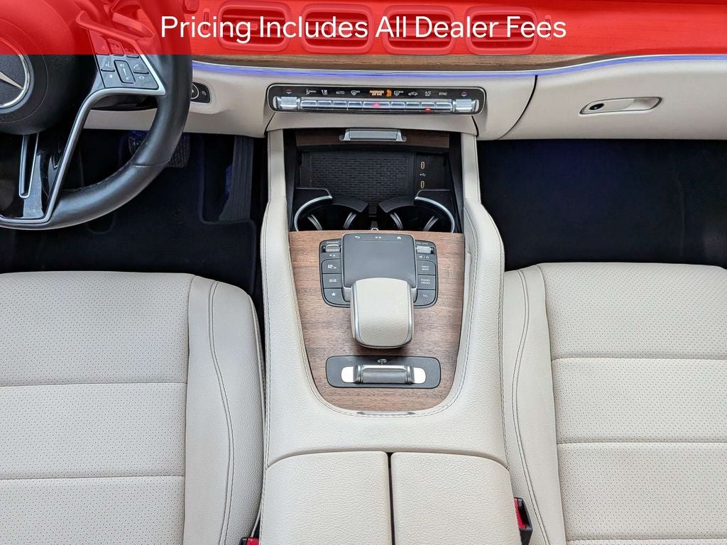 2024 Mercedes-Benz GLS GLS 450 4MATIC®