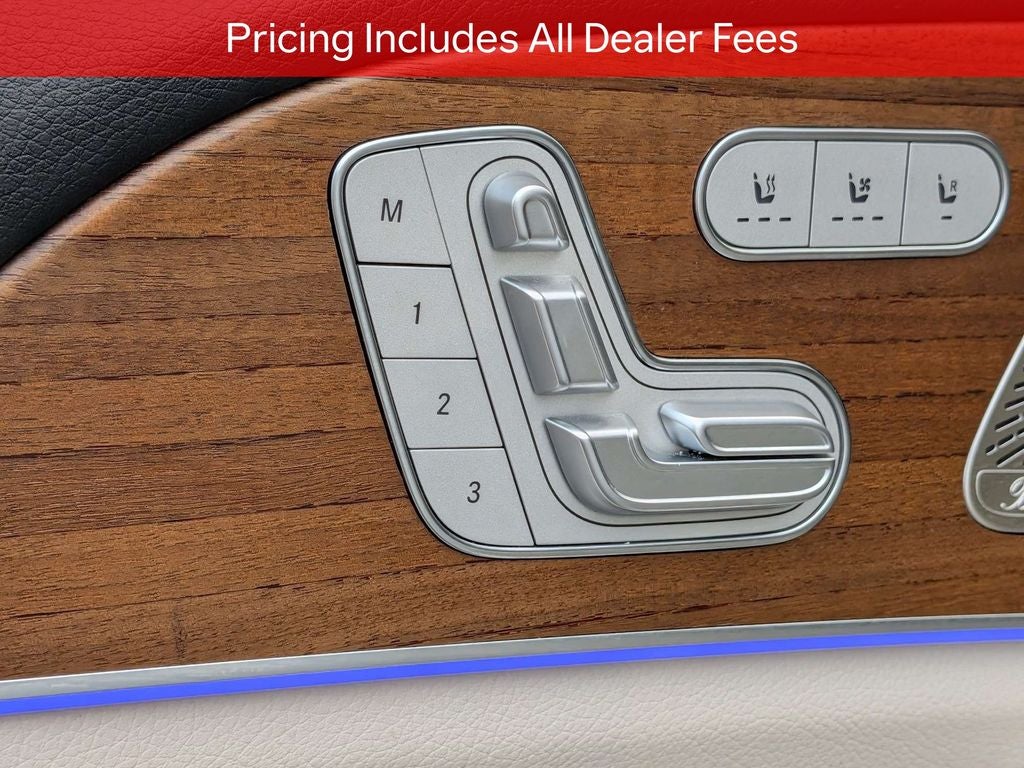 2024 Mercedes-Benz GLS GLS 450 4MATIC®