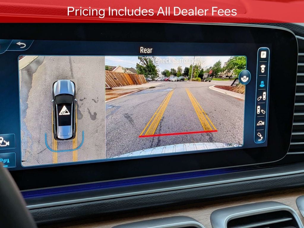 2024 Mercedes-Benz GLS GLS 450 4MATIC®