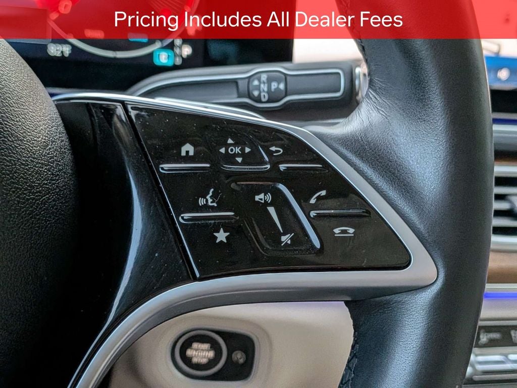 2024 Mercedes-Benz GLS GLS 450 4MATIC®