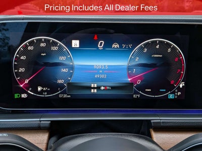 2024 Mercedes-Benz GLS GLS 450 4MATIC®