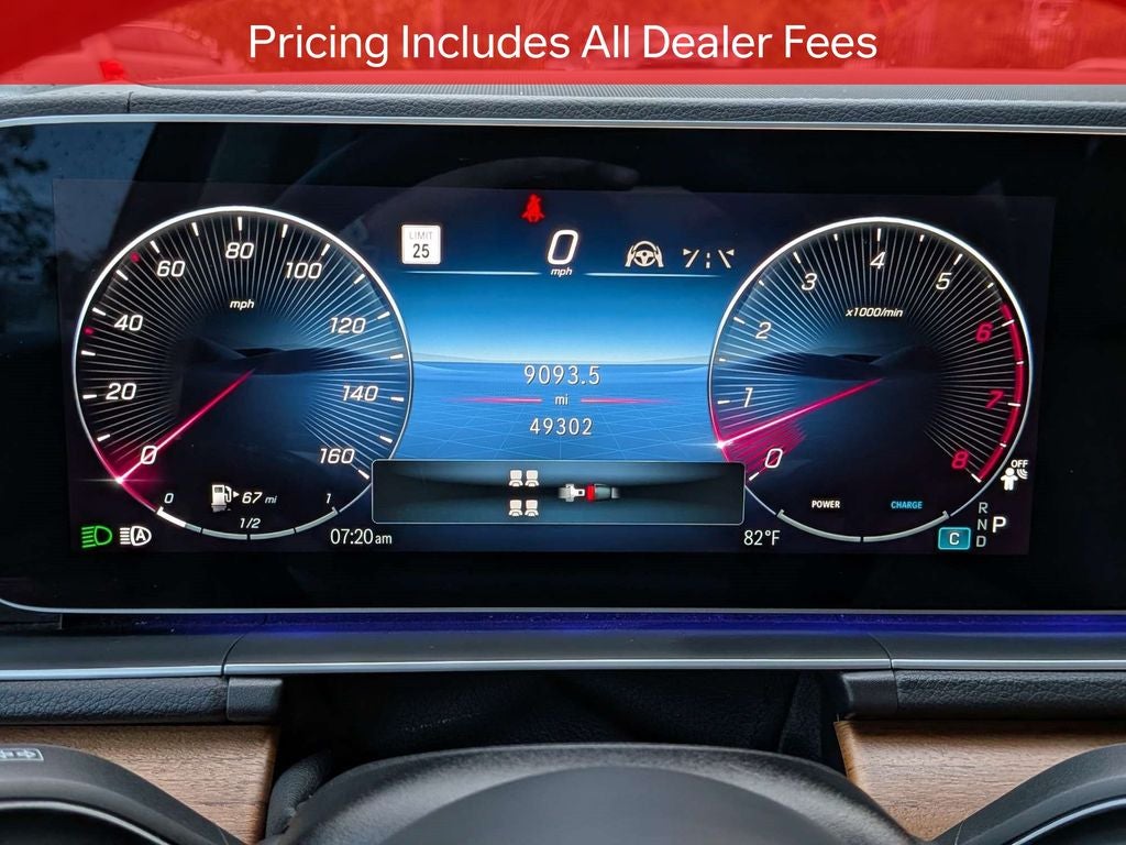 2024 Mercedes-Benz GLS GLS 450 4MATIC®