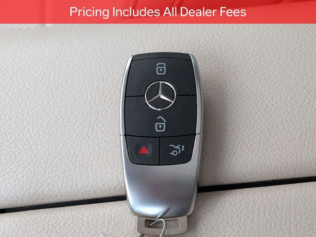 2024 Mercedes-Benz GLS GLS 450 4MATIC®