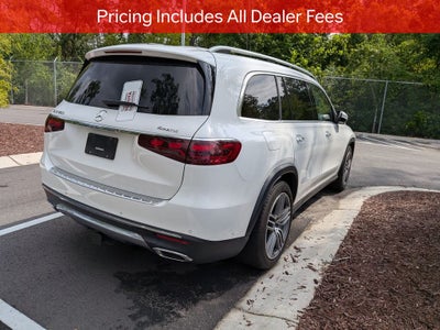 2024 Mercedes-Benz GLS GLS 450 4MATIC®