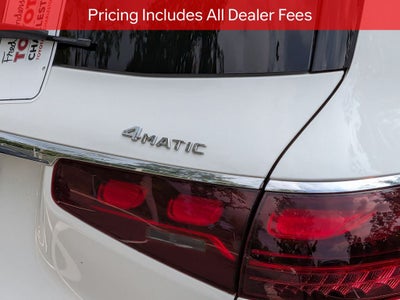 2024 Mercedes-Benz GLS GLS 450 4MATIC®