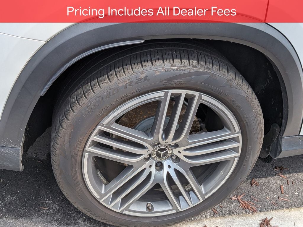 2024 Mercedes-Benz GLS GLS 450 4MATIC®
