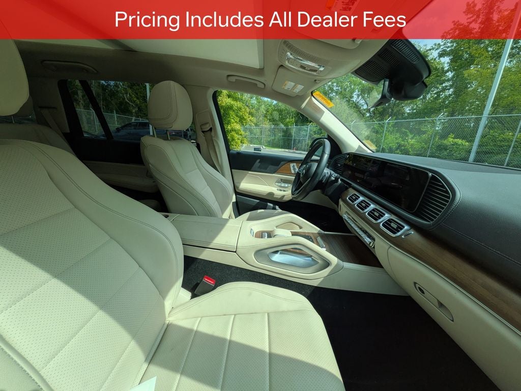2024 Mercedes-Benz GLS GLS 450 4MATIC®