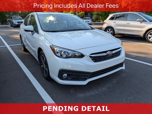 2022 Subaru Impreza Premium