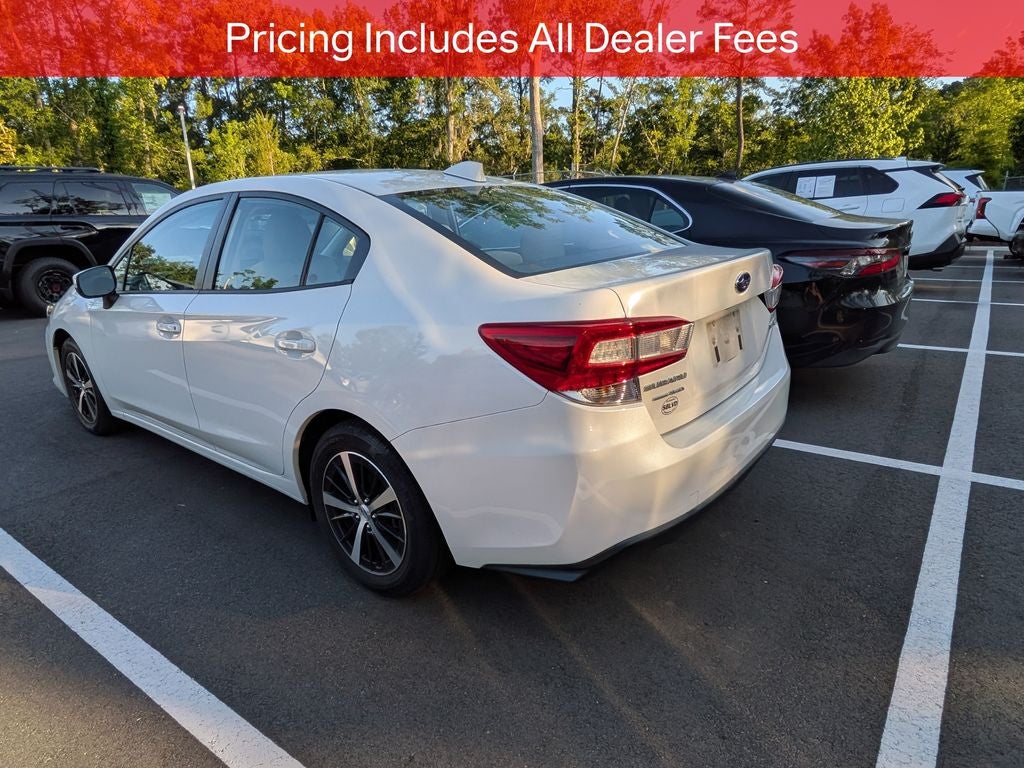 2022 Subaru Impreza Premium