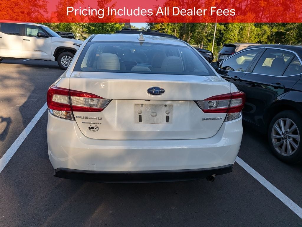 2022 Subaru Impreza Premium