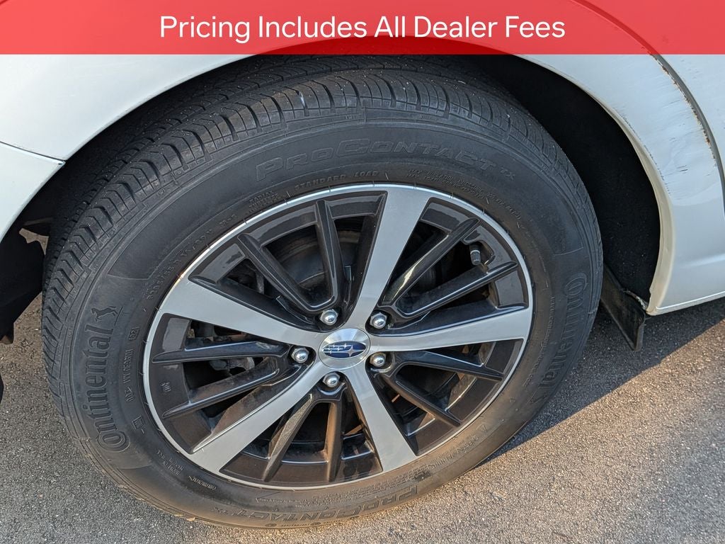 2022 Subaru Impreza Premium