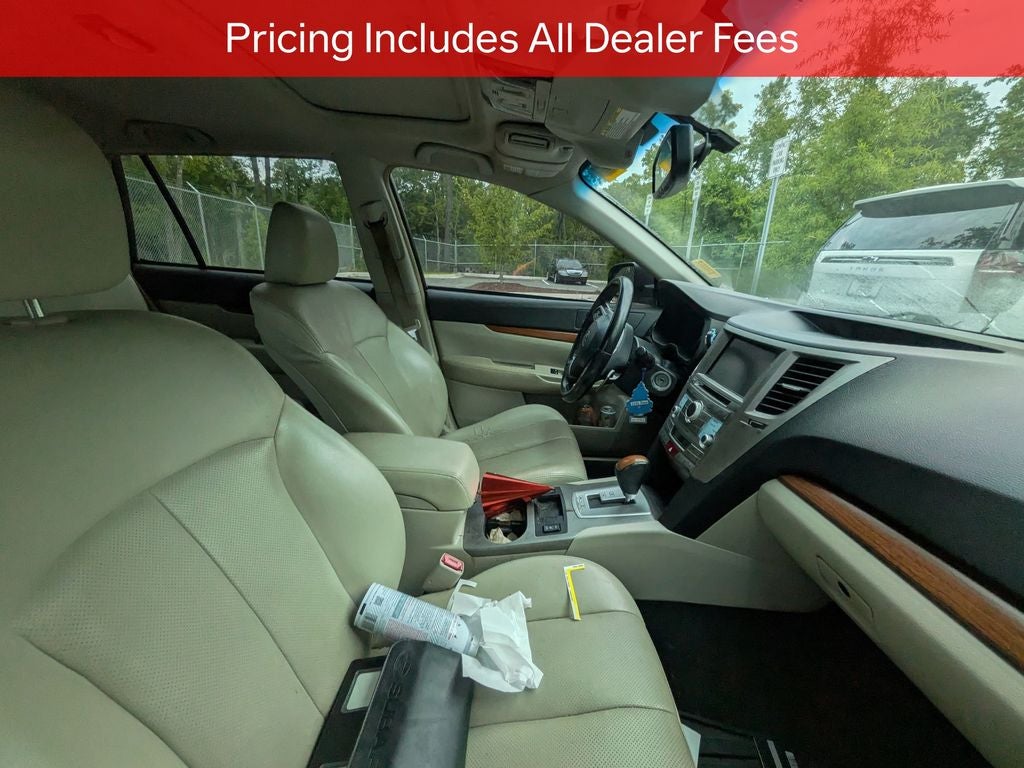 2014 Subaru Outback 2.5i Limited