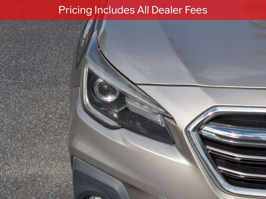 2018 Subaru Outback 2.5i Limited