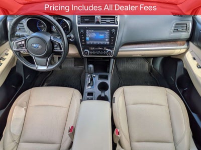 2018 Subaru Outback 2.5i Limited