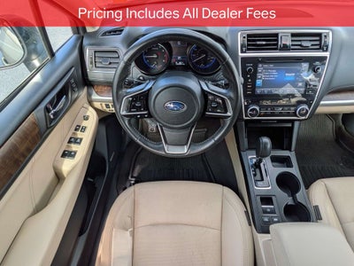 2018 Subaru Outback 2.5i Limited