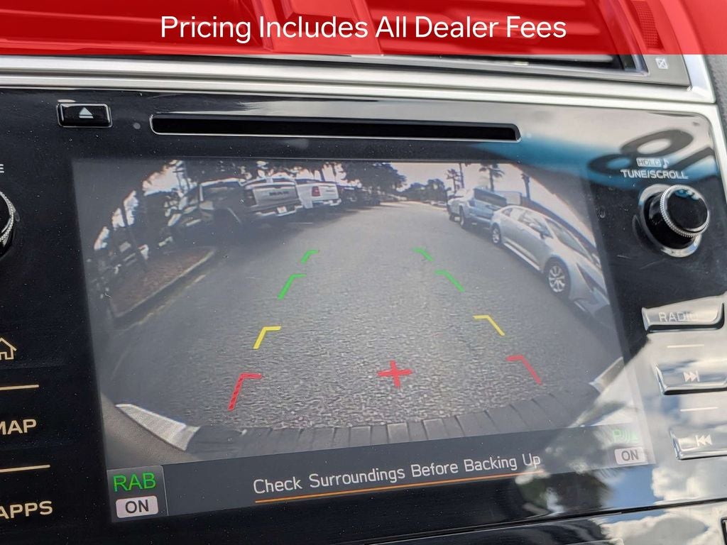 2018 Subaru Outback 2.5i Limited