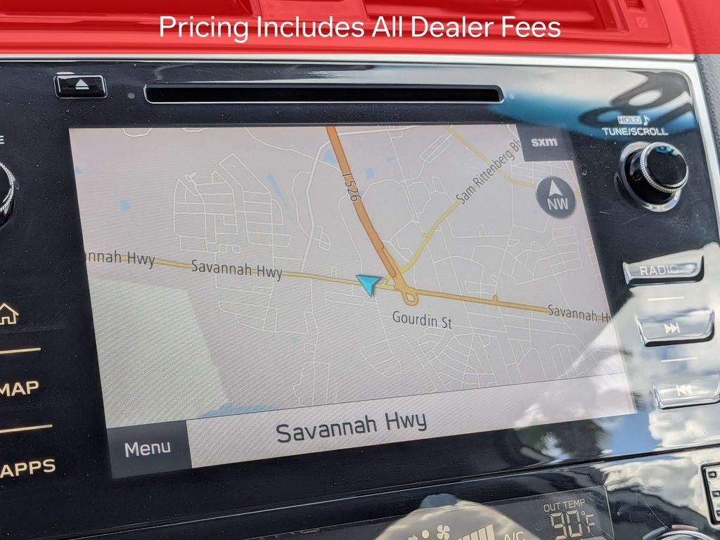 2018 Subaru Outback 2.5i Limited