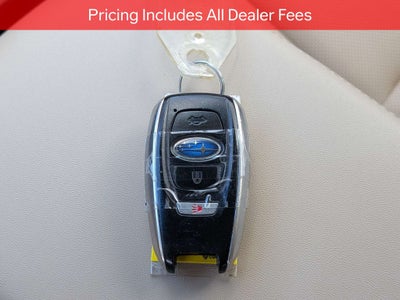 2018 Subaru Outback 2.5i Limited