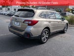 2018 Subaru Outback 2.5i Limited