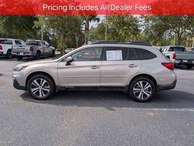 2018 Subaru Outback 2.5i Limited