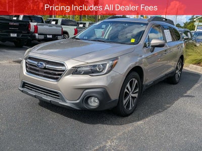 2018 Subaru Outback 2.5i Limited