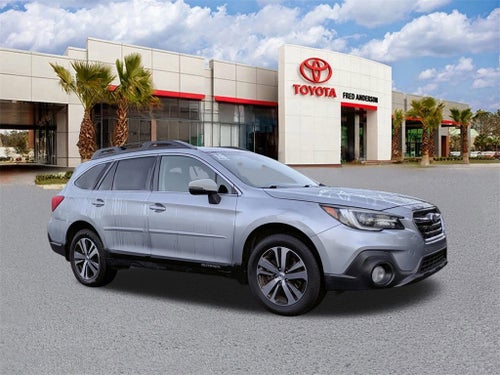 2018 Subaru Outback 2.5i Limited