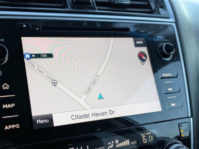 2018 Subaru Outback 2.5i Limited