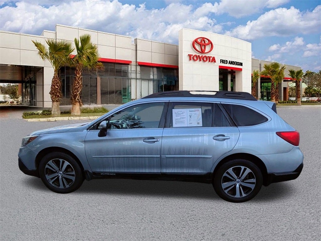 2018 Subaru Outback 2.5i Limited