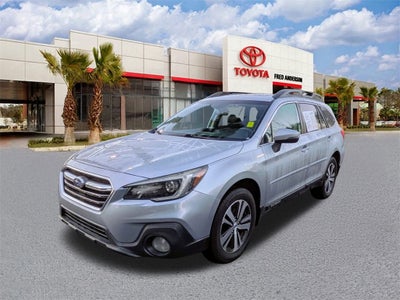 2018 Subaru Outback 2.5i Limited